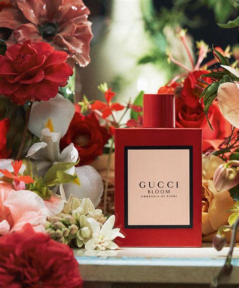 perfume review gucci bloom|gucci bloom ambrosia perfume review.